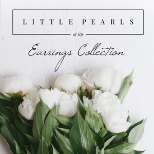 Little Pearls of Life - Earring Collection